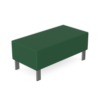 Snake Rectangular Seater, 1000 mm Wide