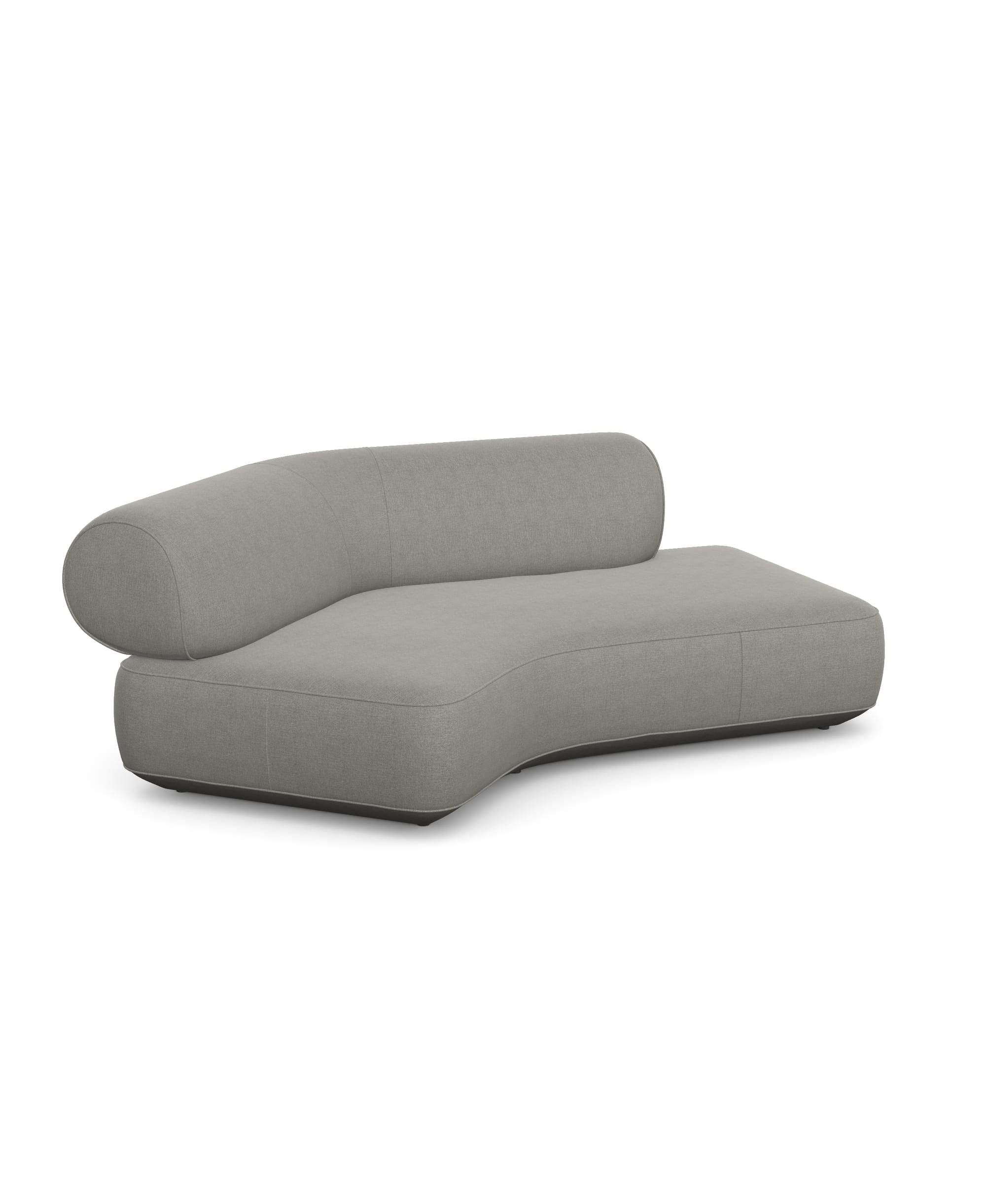 Daaz - Corner 3 Seater Left