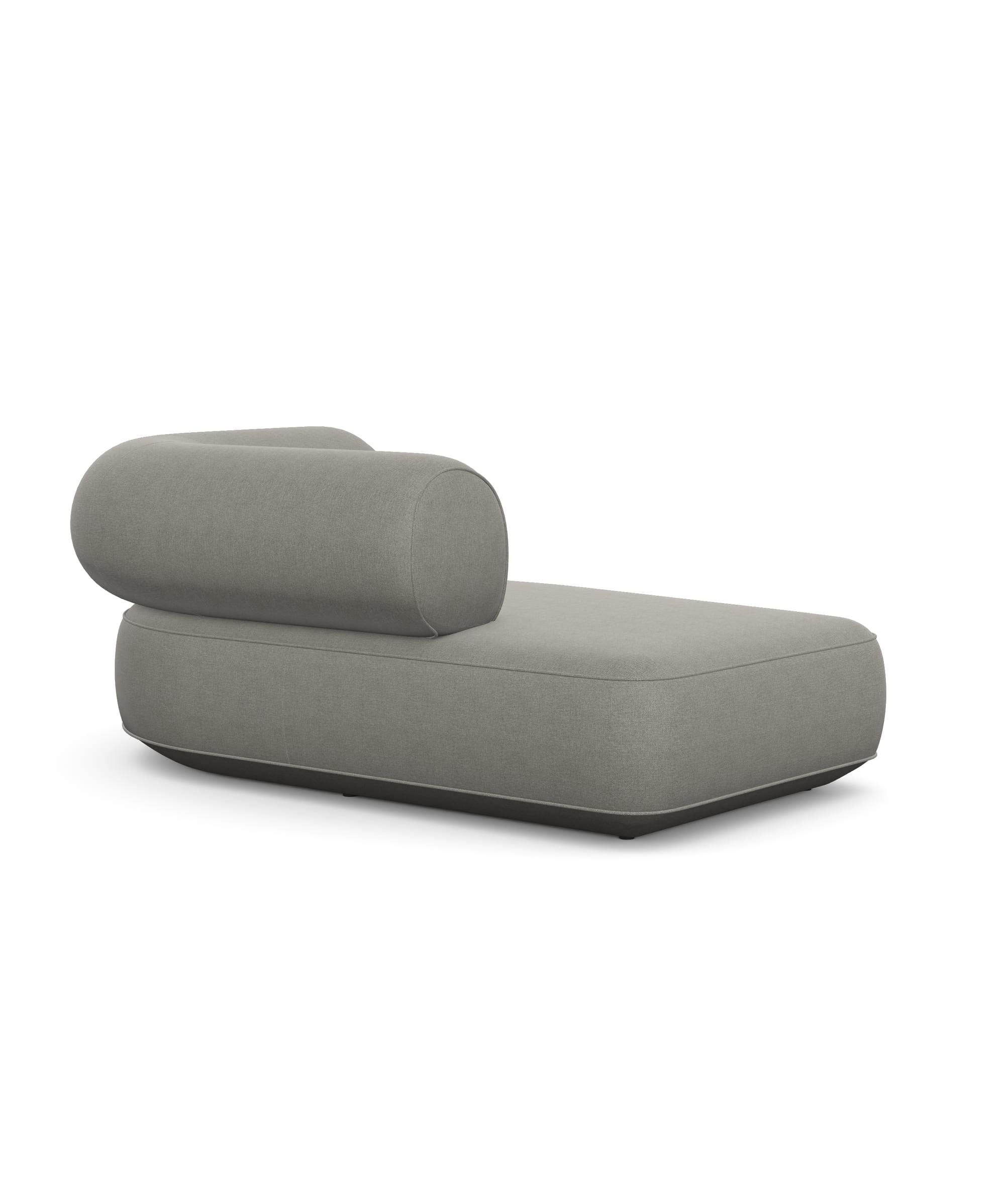 Daaz - Ottoman Left with Armrest