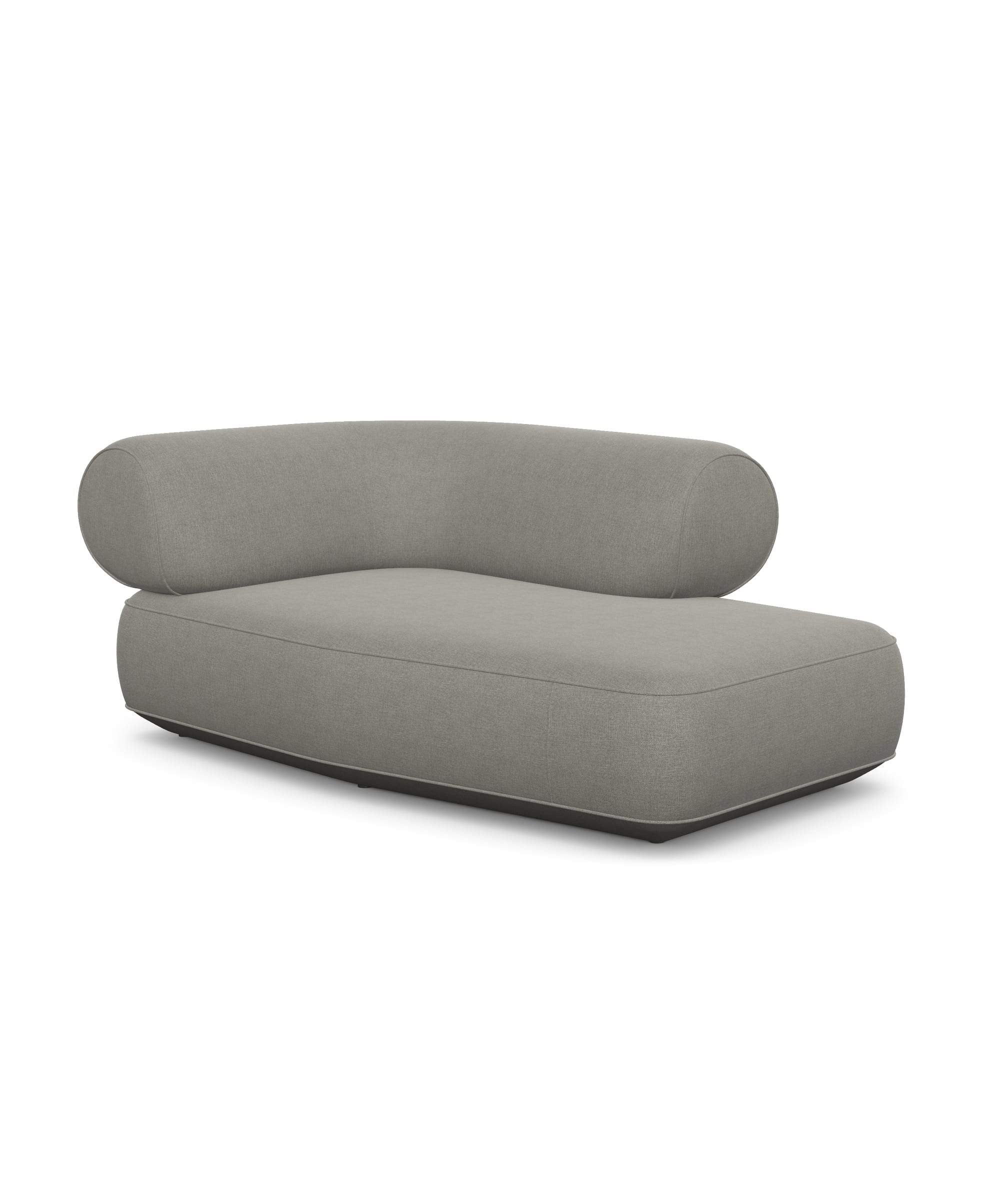 Daaz - Ottoman Right with Armrest