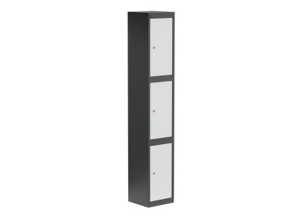 Kontrax Standard Three Tier Locker