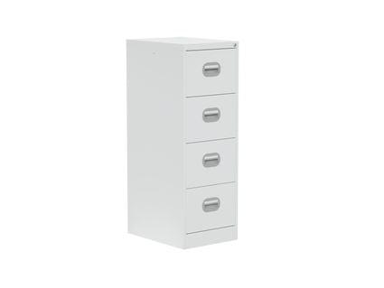 Kontrax 4 Drawer Filing Cabinet