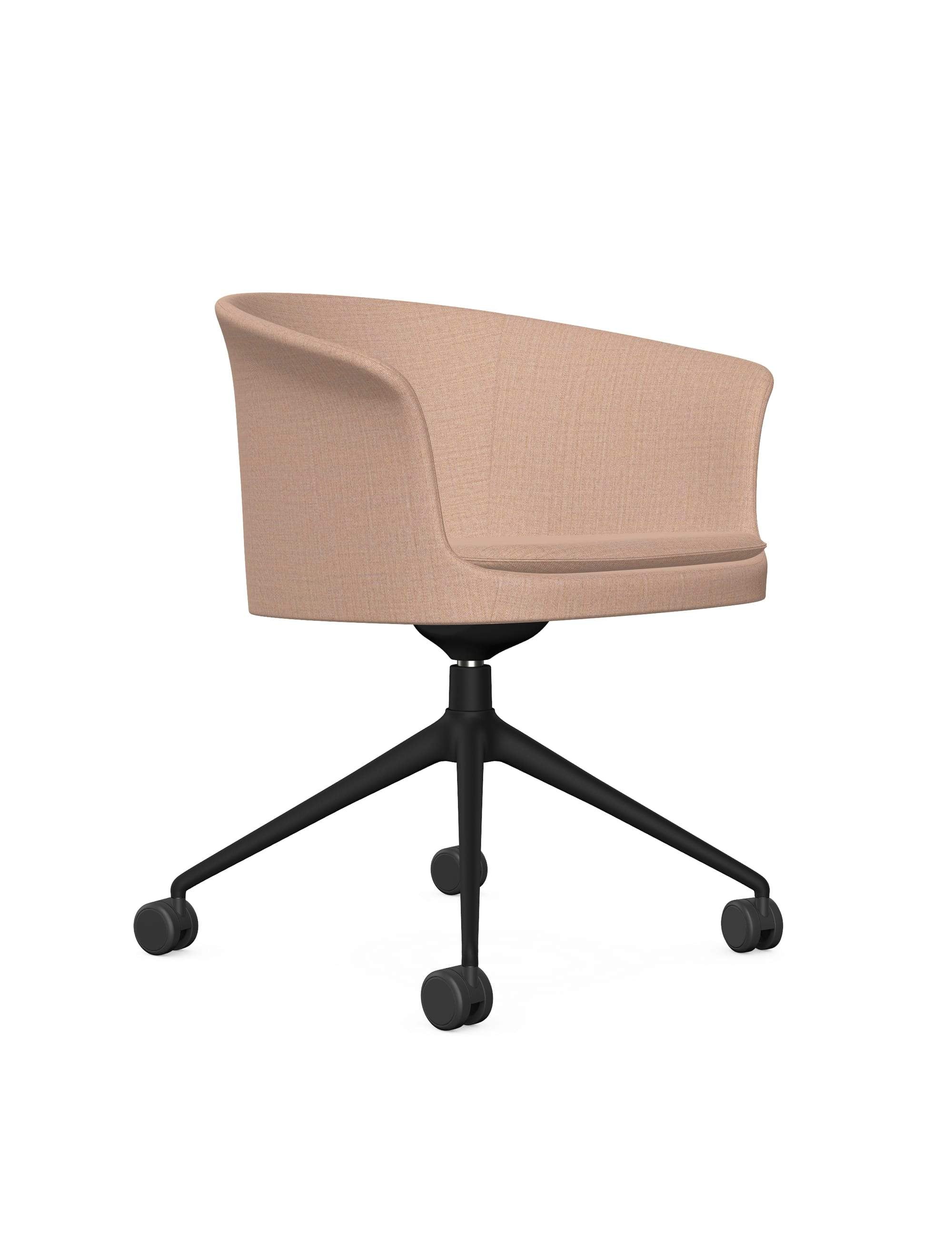 Tulli Light Armchair Castors