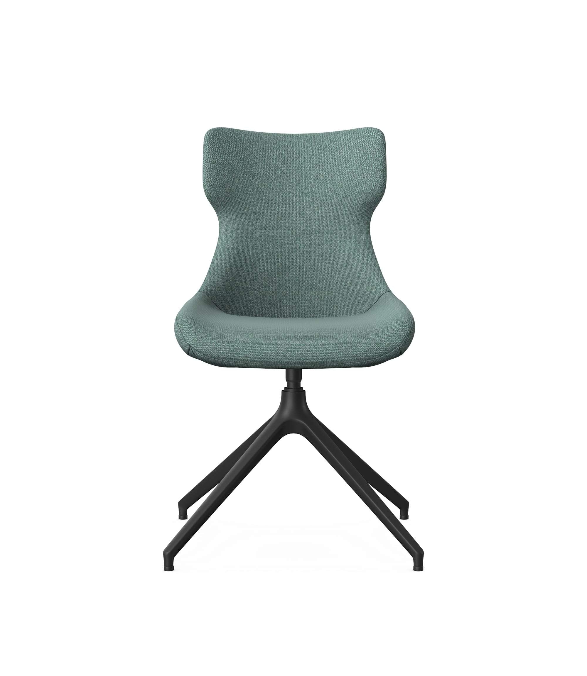 NOVA - Chair, Pyramidal Nylon Base