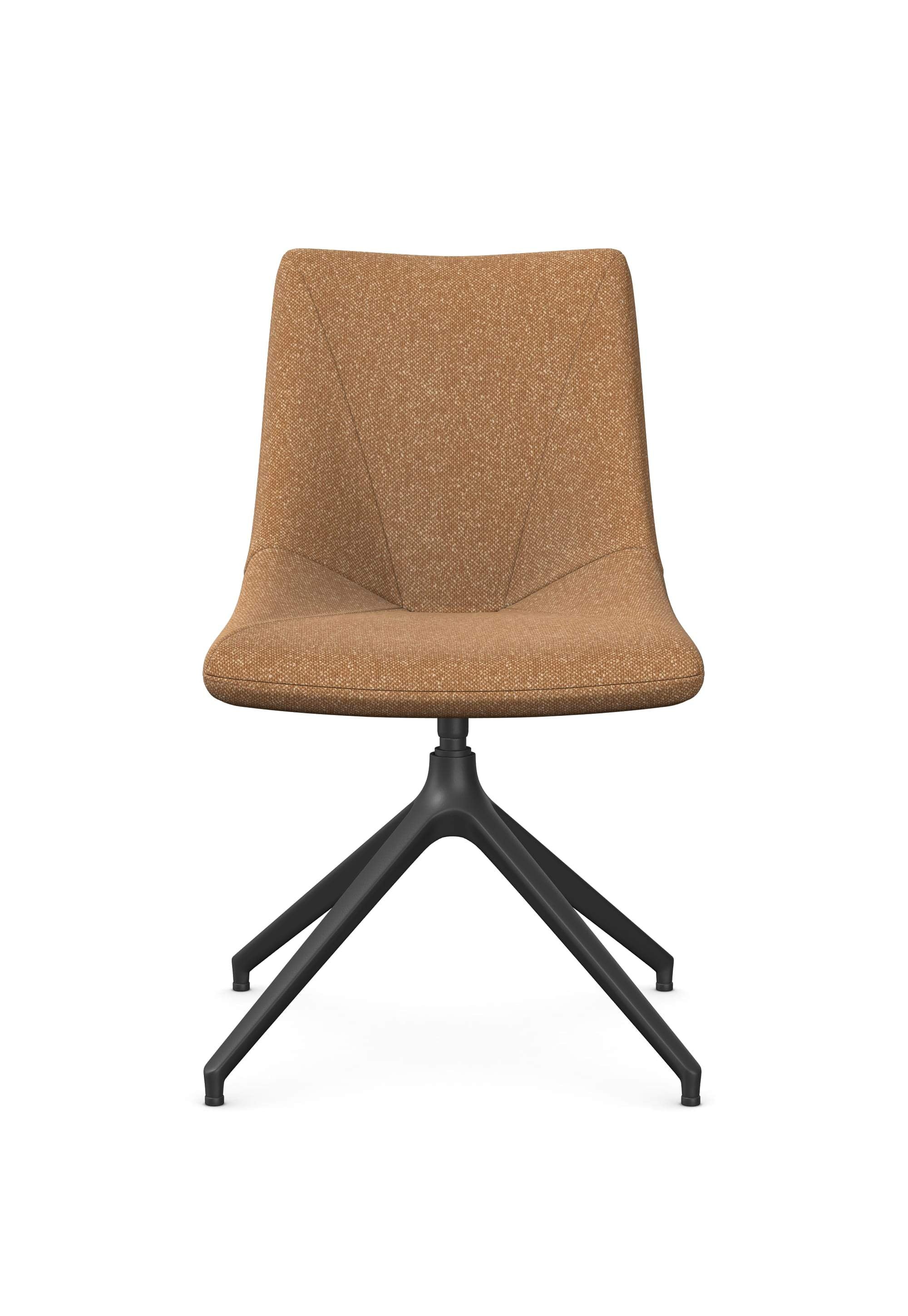 REMI - Chair, Pyramidal Nylon Base