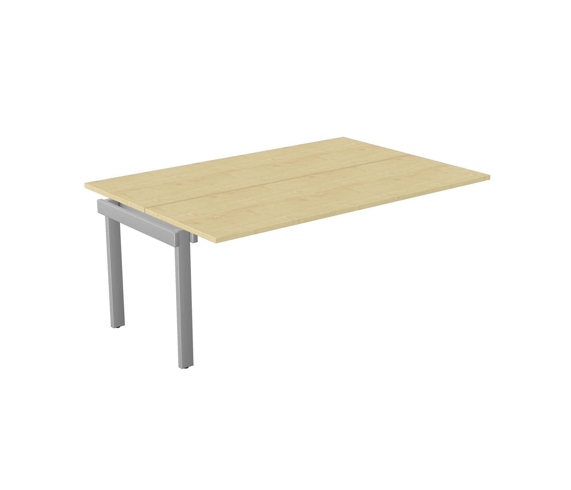 Switch 2 Person Bench Desk Addon - 1800mm